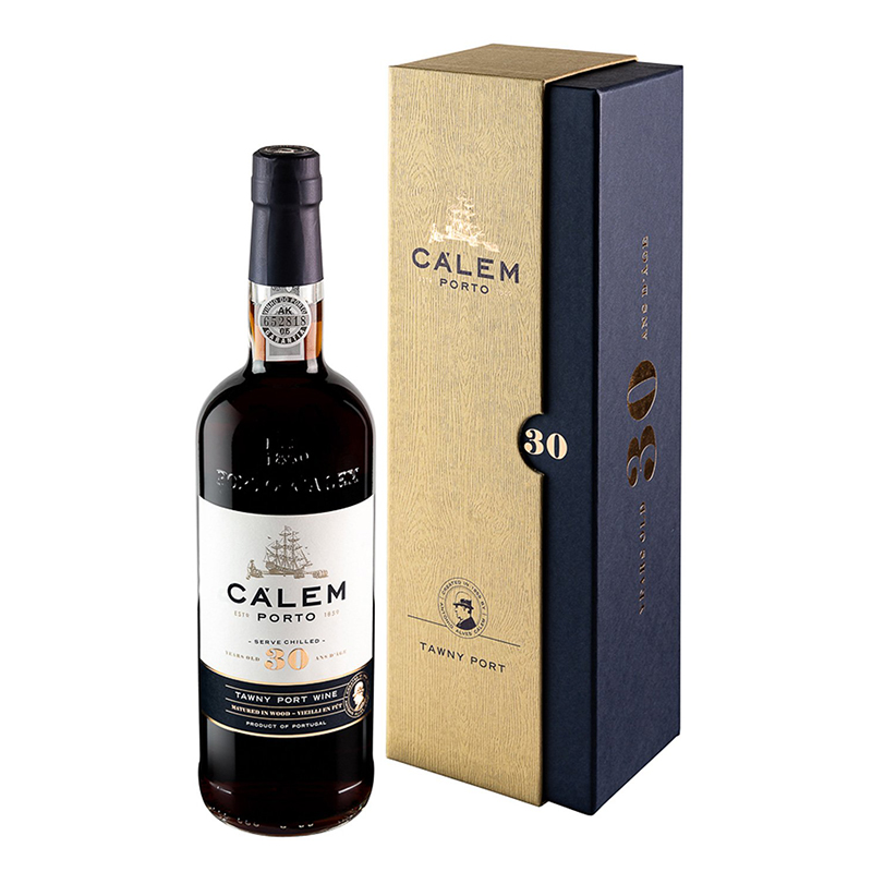 Cálem Tawny 30 Years - Portwein – Bild 2