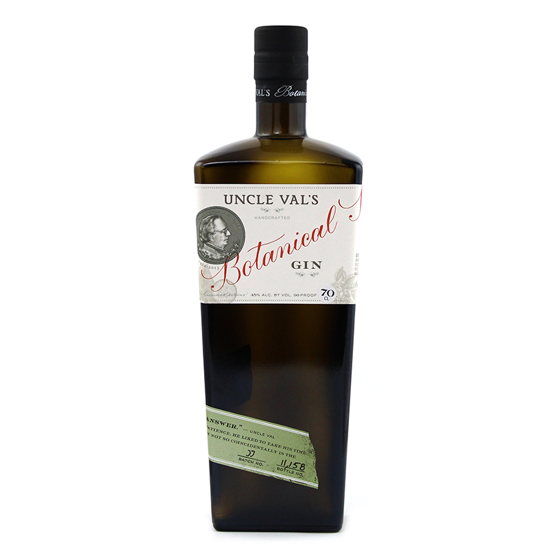 Oncle Val's Botanical – Dry Gin | High Spirits Distribution