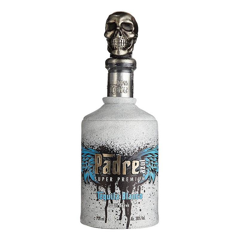 Padre Azul Tequila Blanco High Spirits Distribution