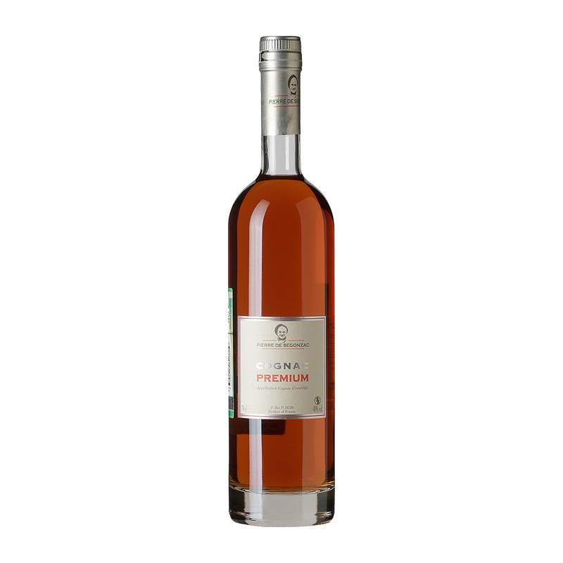 Pierre de Segonzac – Cognac Premium – Cognac | High Spirits Distribution