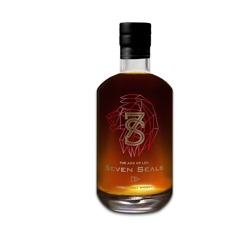 Seven Seals – The Age of Leo – Single Malt Whisky | High Spirits ...
