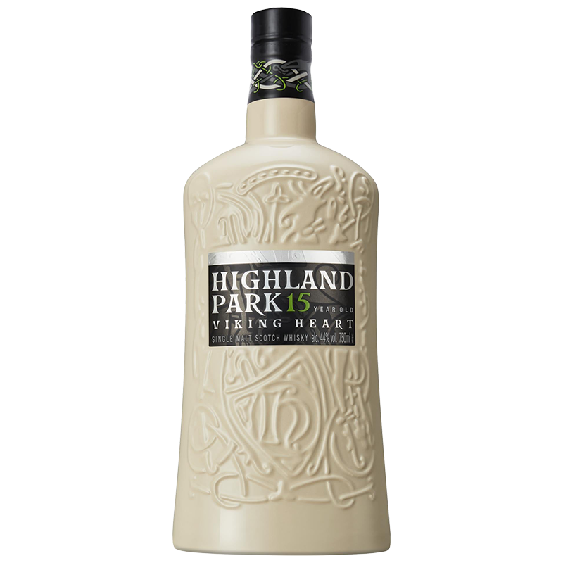 Highland Park 15 Years Viking Heart- Single Malt Scotch Whisky