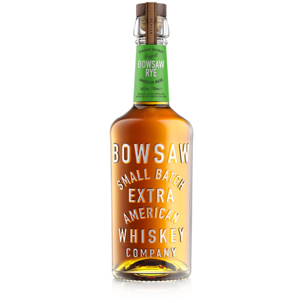 Bowsaw - Straight Rye Whiskey