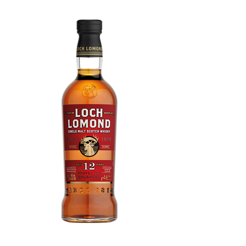 Loch Lomond - Single Malt 12y