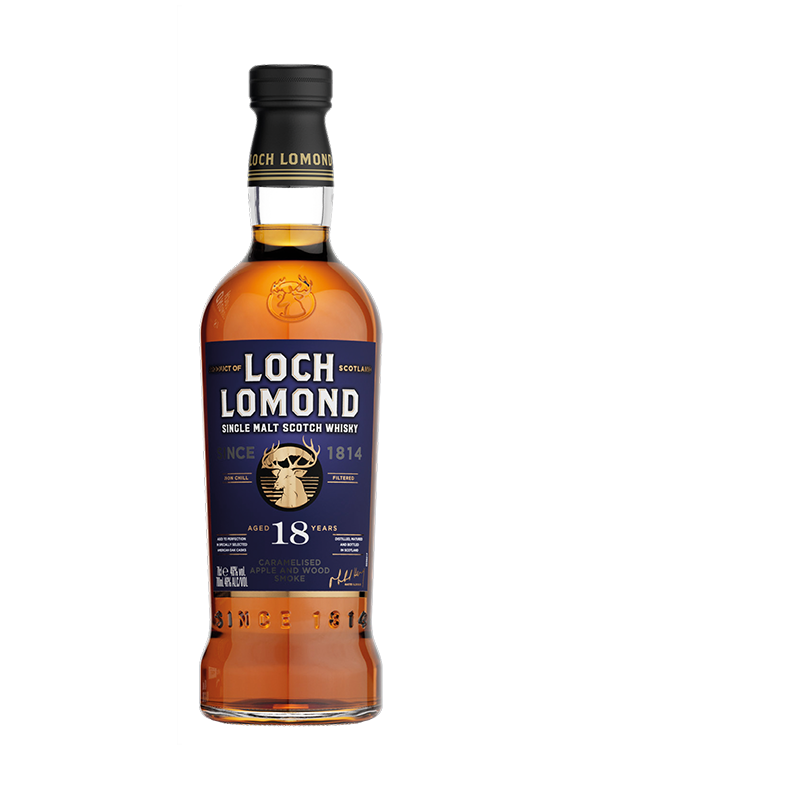 Loch Lomond - Single Malt 18y