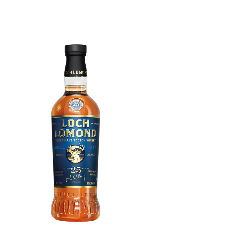 Loch Lomond - Single Malt 25y