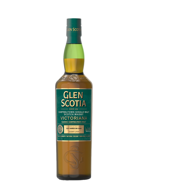 Glen Scotia - Victoriana - Single Malt
