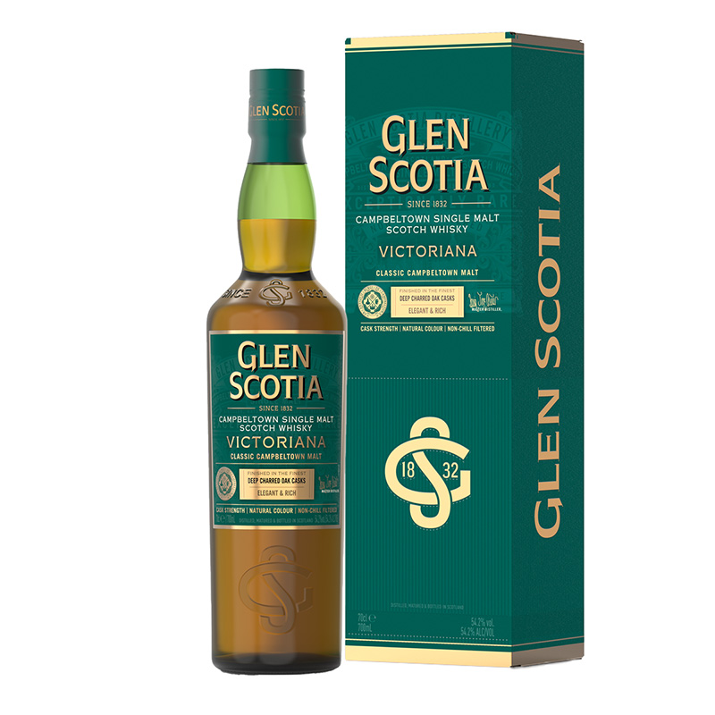 Glen Scotia - Victoriana - Single Malt – Bild 2