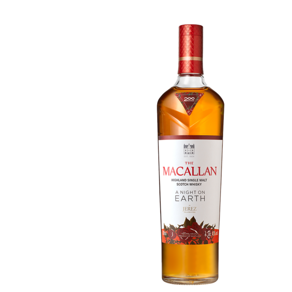 Macallan - A night on earth in Jerez - Limited Edition 2024 - Highland Single Malt Scotch Whisky