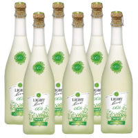 LIGHT Live - HÛGO - 0.0% - 450cl (6er-case a 75cl)