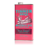 Tinner Bros - Wild Cherry - Liqueur with Whisky
