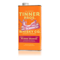 Tinner Bros - Blood Orange - Liqueur with Whisky