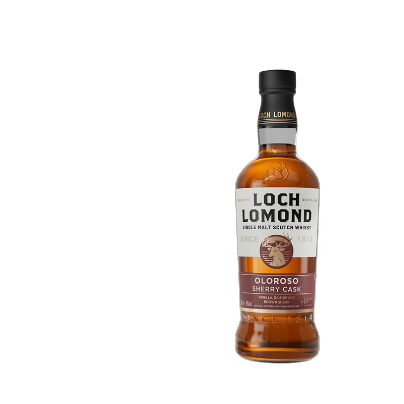 Loch Lomond - Original - Oloroso Sherry Cask