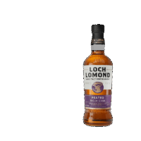 Loch Lomond - Original - Peated Rioja Cask