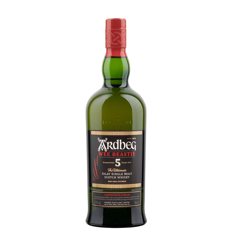 Ardbeg – Wee Beastie 5y – Single Malt Scotch Whisky