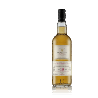 AD Rattray - Invergordon 18y - 2007 - Bourbon Hogshead Cask No 301731