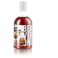 Beaver’s Dram - Beaveroni - Cocktail