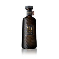 Yu Gin - Yuzu & Black Lemon
