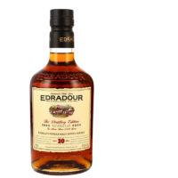 Edradour - Aged 10 Years - Highland Single Malt Scotch Whisky