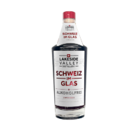 Lakeside Valley Distillery - Schweiz im Glas - Gin Alkoholfrei 0%