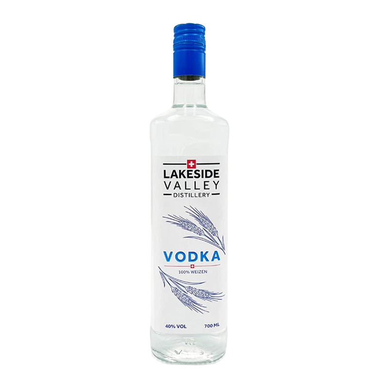 Lakeside Valley Distillery - Vodka
