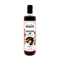 Swiss House Spirits - Amaro 48 Kräuterlikör