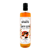 Swiss House Spirits - Orange Berry Dry Gin
